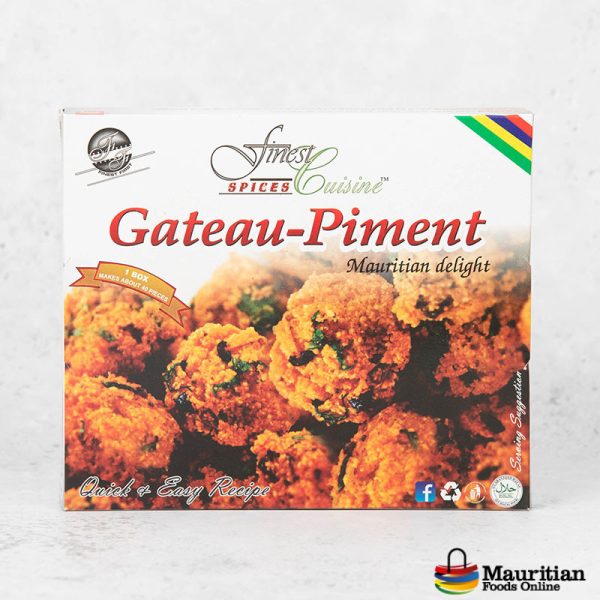 Finest Spices - Gateau piment 200g