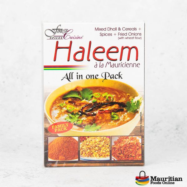 Finest - Haleem All In One Pack 240g