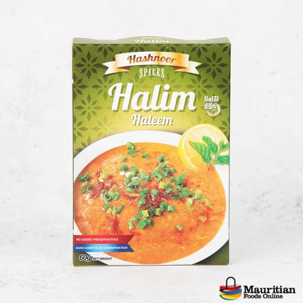 Hashnoor Spices – Halim Flavour