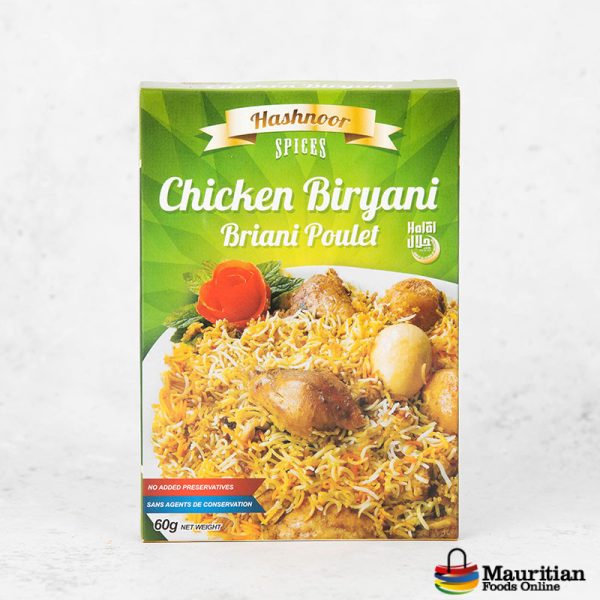 Chicken Briyani Flavour – Hashnoor Spices