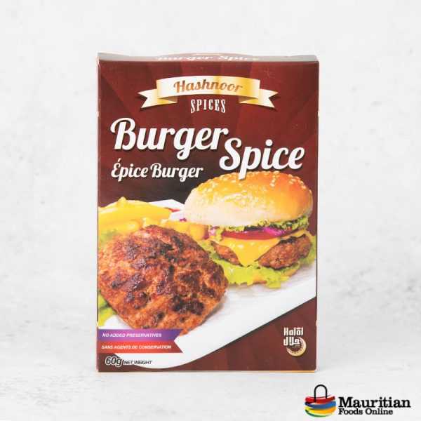 Hashnoor Spices – Burger Spice