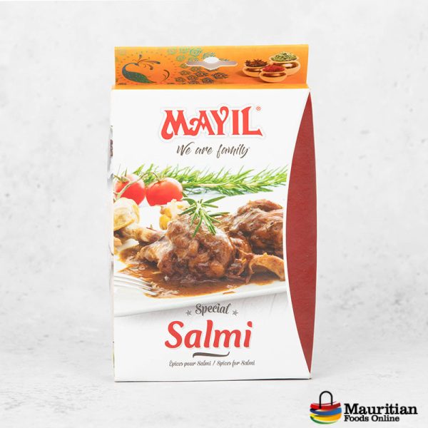 Mayil  Masala Salmi