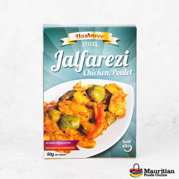 Hashnoor Spices – Jalfarezi Chicken /Poulet