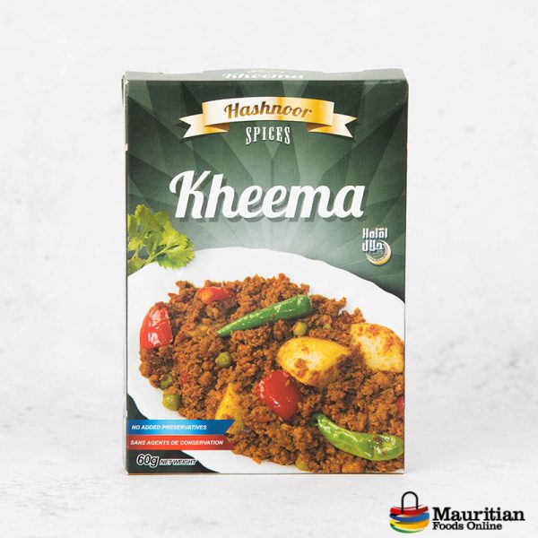 Hashnoor Spices – Kheema