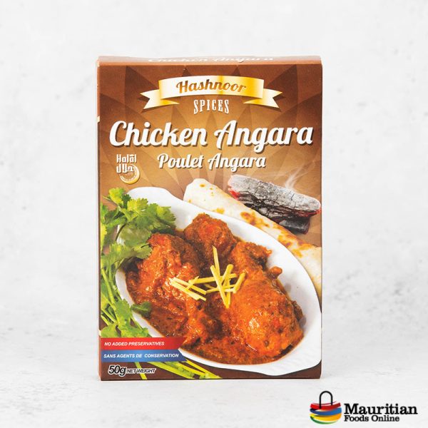 Hashnoor Spices – Chicken Angara