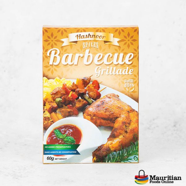 Hashnoor Spices – Barbecue Grillade