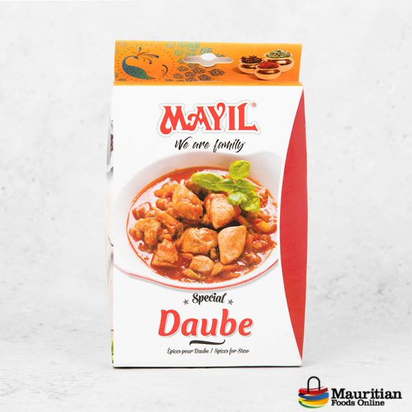 Mayil Spices – Daube (Stew) 50g