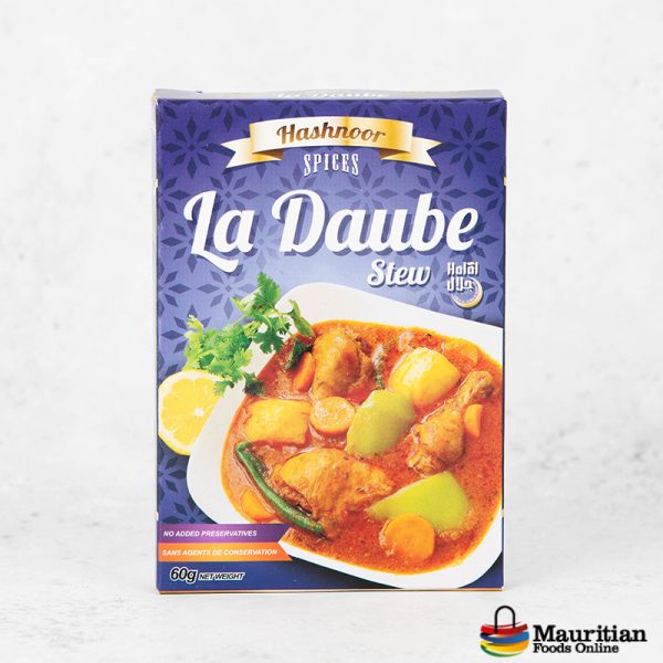 Hashnoor Spices – La Daube Flavour