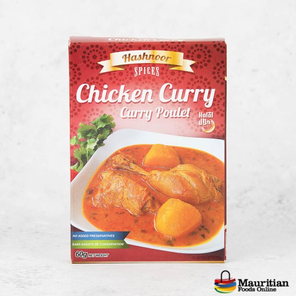 Hashnoor Spices – Chicken Curry Flavour