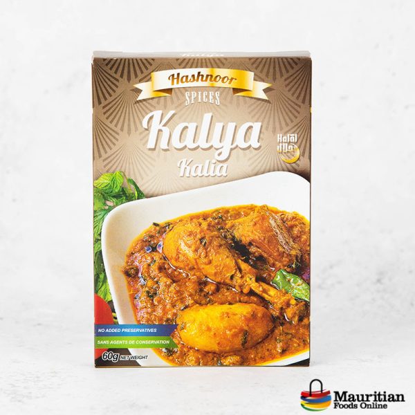 Hashnoor Spices – Kalia Flavour