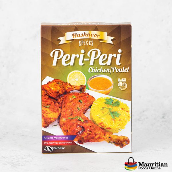 Hashnoor Spices – Peri -Peri   - Chicken / Poulet