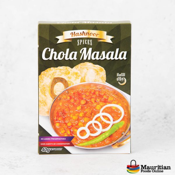 Hashnoor Spices – Chola Massala