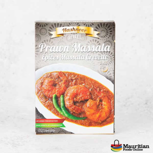 Hashnoor Spices – Prawn Massala