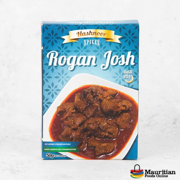 Hashnoor Spices – Rogan Josh