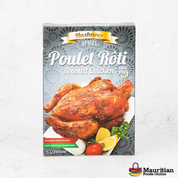 Hashnoor Spices – Poulet Roti / Roasted Chicken