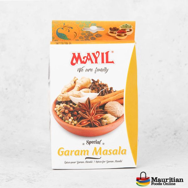 Mayil Spices – Garam Masala 50g