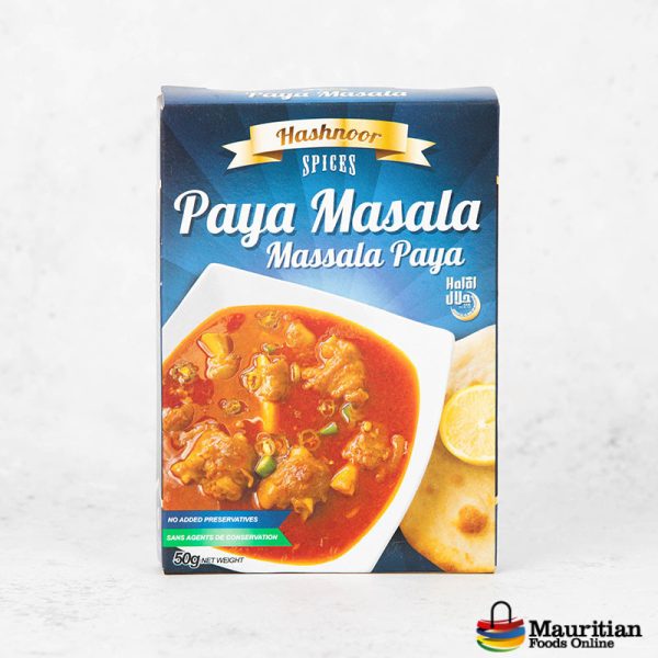 Hashnoor Spices – Paya Masala