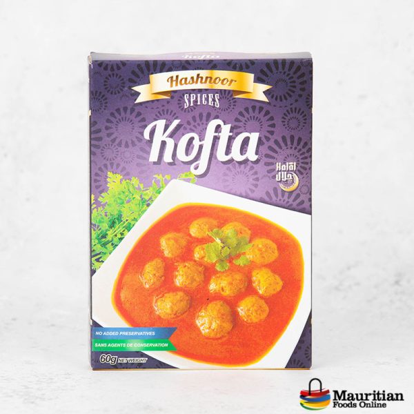 Hashnoor Spices – Kofta