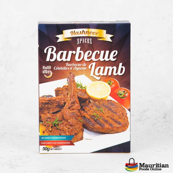 Hashnoor Spices – Barbecue Lamb