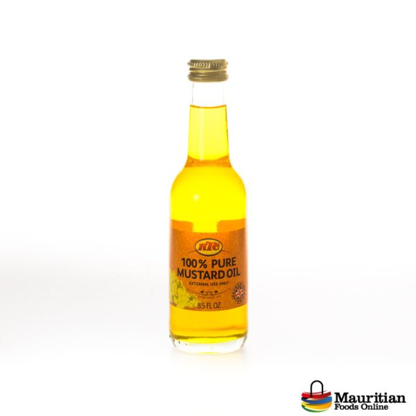 KTC - 100% Pure Mustard Oil