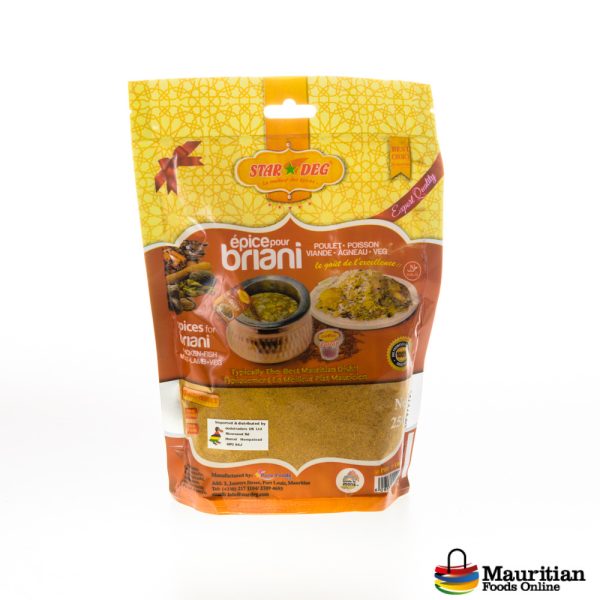 Star Deg - Spices for biryani (Packet)