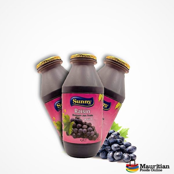 Sunny - Grape Juice 250ml