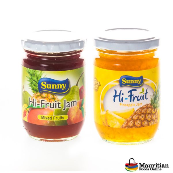 Sunny - Hi Fruit Jam