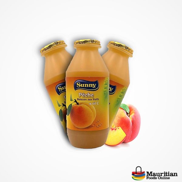 Sunny - Peach Juice 250ml