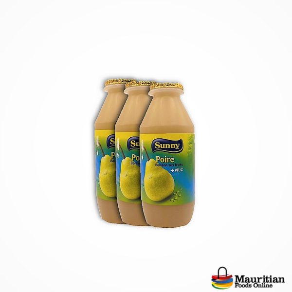 Sunny - Pear Juice 250ml