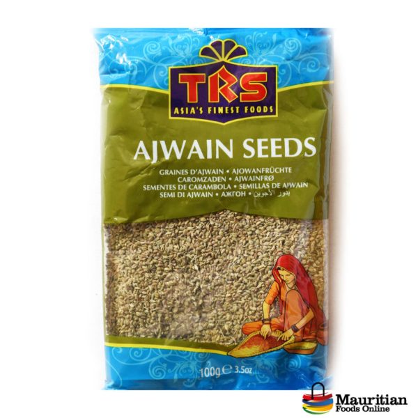 TRS - Ajwain Seeds 100g