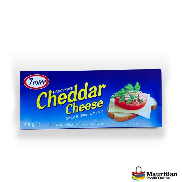 Tastee - Cheddar Cheese 400g