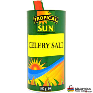 Tropical Sun – Celery Salt