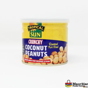 T.Sun - Crunchy Coconut Peanuts 165g
