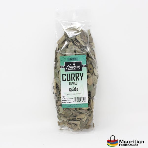 Greenfields - Dried Curry Leaves