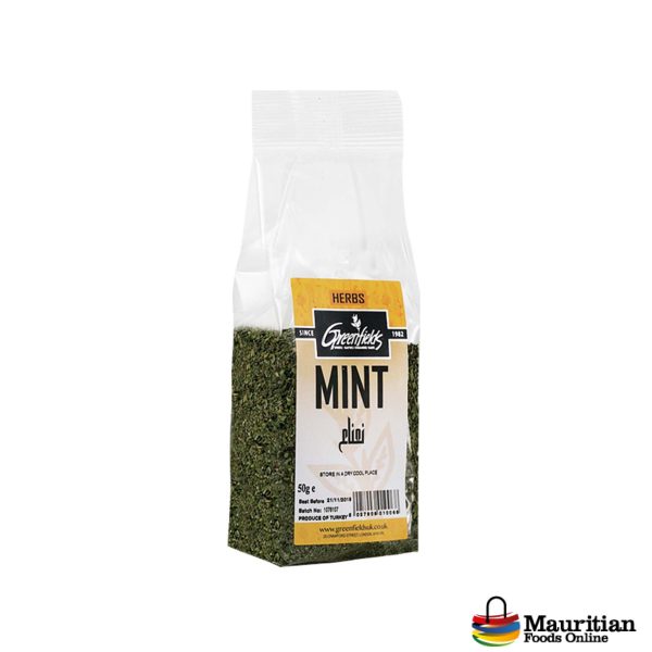 Greenfields - Mint 50g