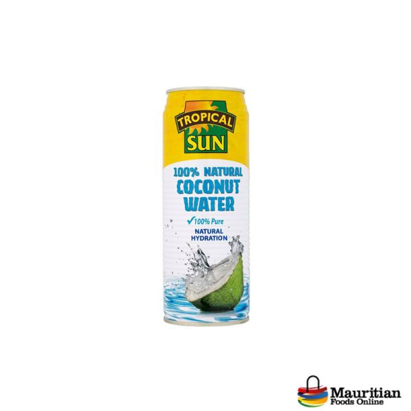 Tropical sun – Coconut water drink big