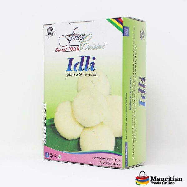 Finest - Idli (Mauritian Cake) 250g