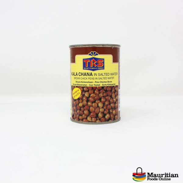 TRS - Kala Chana (Brown chick peas) Tin