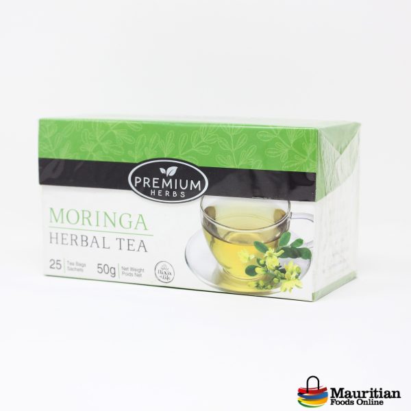 Moringa herbal tea 50g