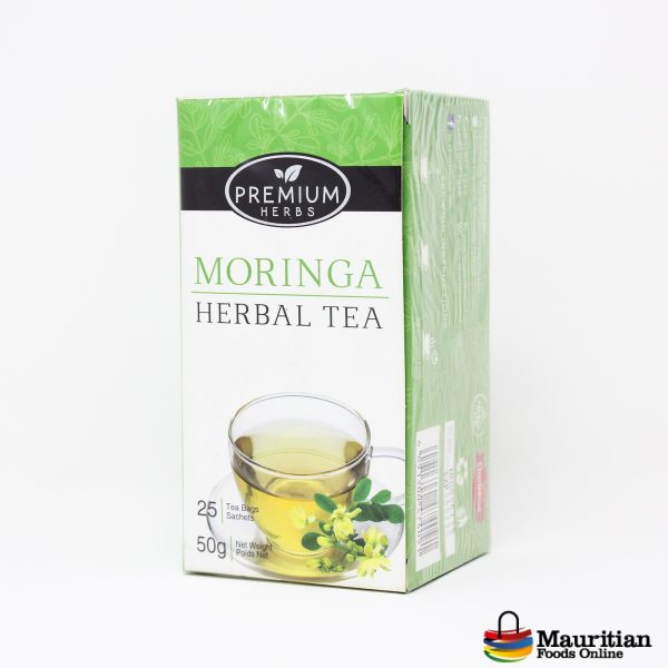 Moringa herbal tea 50g