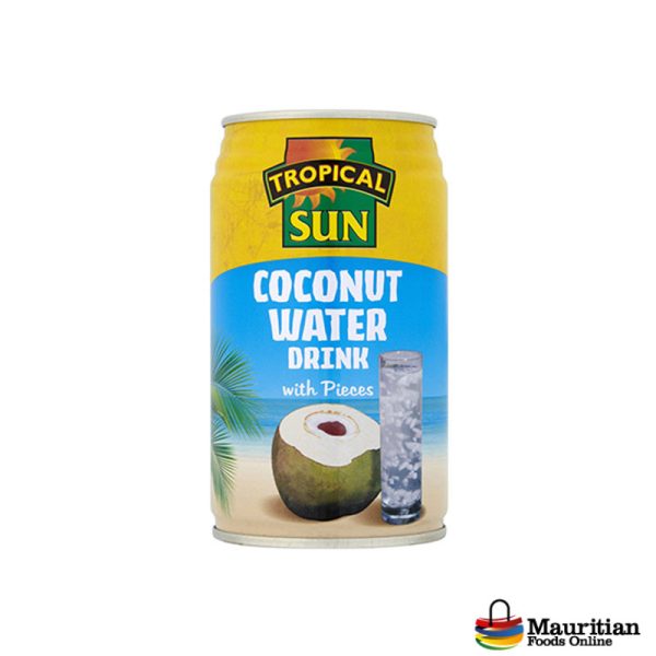 Tropical sun – Coconut water drink