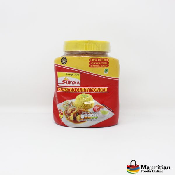 Suryaa - Roasted Curry Powder 500g - Hot