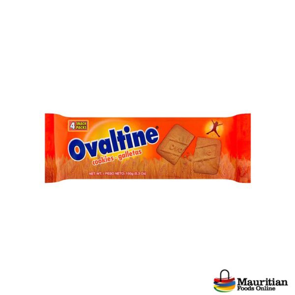 Ovaltine Biscuits