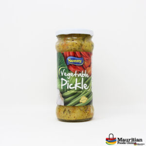 Sunny - Vegetable pickle 340g