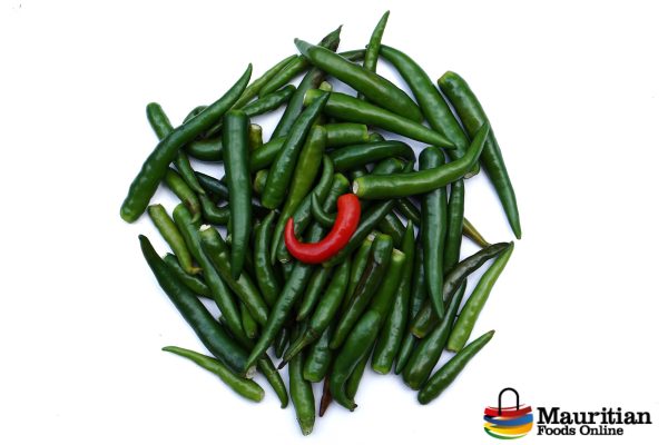 Green Chillies