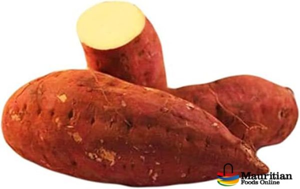 Jamaica Sweet Potato