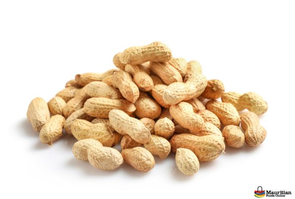 Peanuts Fresh (Monkey Nuts)