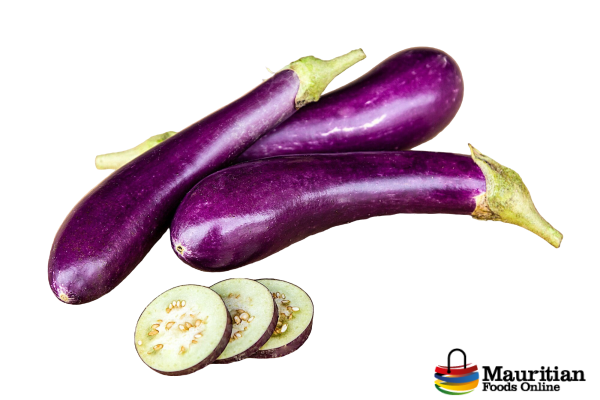 Long Aubergine