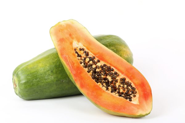 Ripe Papaya