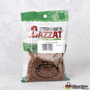 Lazzat - Graines De Lin 50g